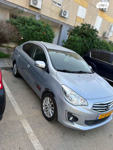 מודעת רכב מיצובישי אטראז'