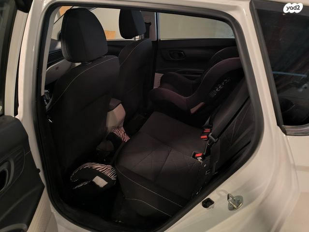 מודעת רכב יונדאי באיון