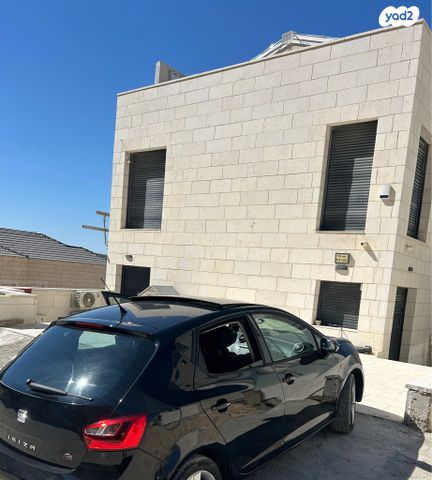 מודעת רכב סיאט איביזה