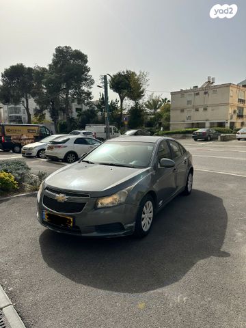 מודעת רכב שברולט קרוז