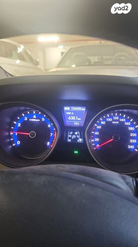 מודעת רכב יונדאי i30