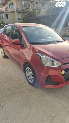 מודעת רכב יונדאי i10