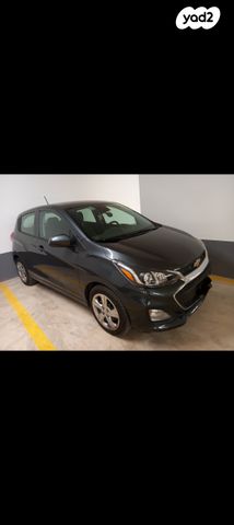 מודעת רכב שברולט ספארק