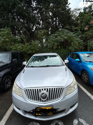 מודעת רכב ביואיק לה-קרוס