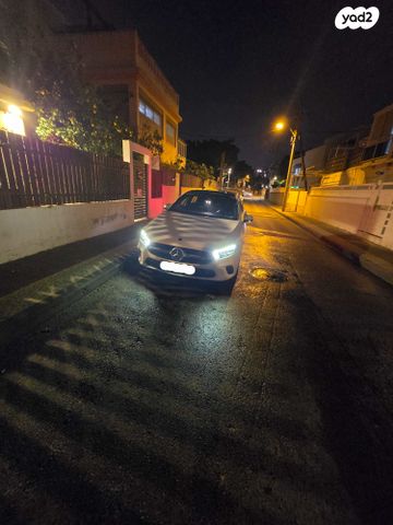 מודעת רכב מרצדס-בנץ A-class