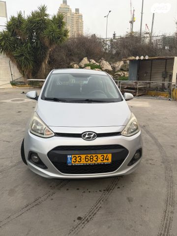 מודעת רכב יונדאי i10