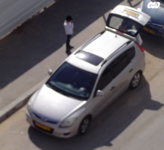 מודעת רכב יונדאי i30