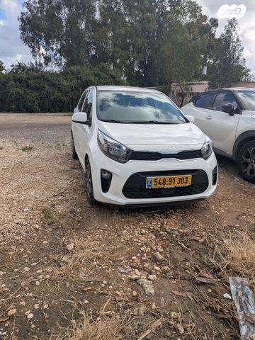 מודעת רכב קיה פיקנטו