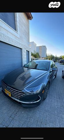 מודעת רכב יונדאי סונטה