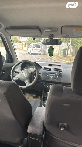 מודעת רכב סוזוקי סוויפט