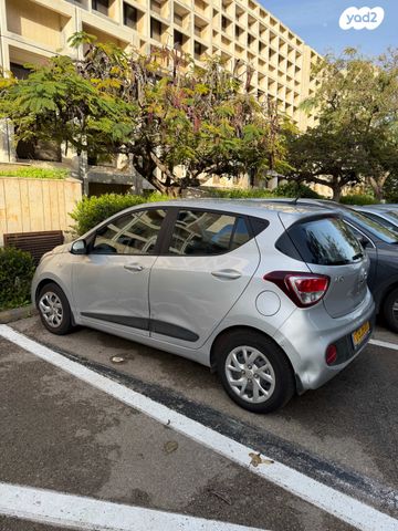 מודעת רכב יונדאי i10