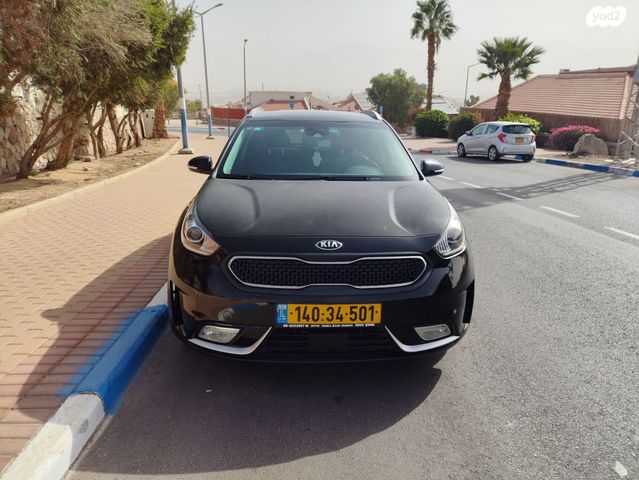 מודעת רכב קיה נירו