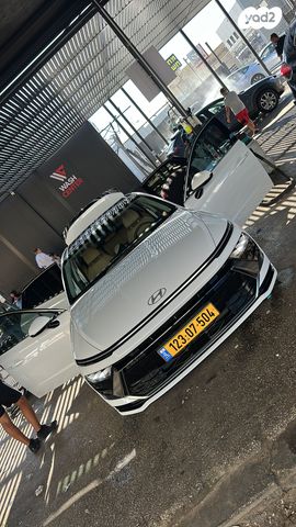 מודעת רכב יונדאי סונטה