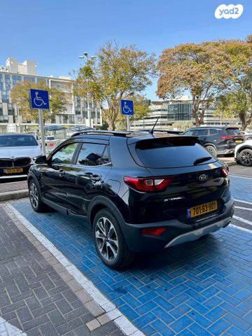 מודעת רכב קיה סטוניק