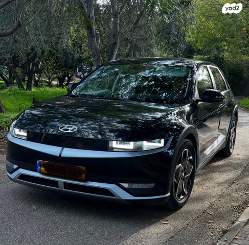 מודעת רכב יונדאי איוניק 5