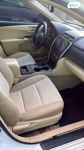 מודעת רכב טויוטה קאמרי