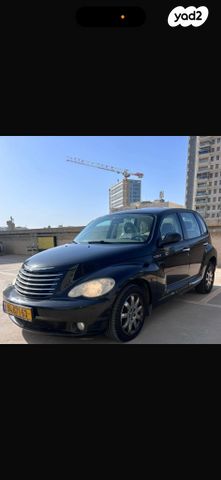 מודעת רכב קרייזלר PT קרוזר