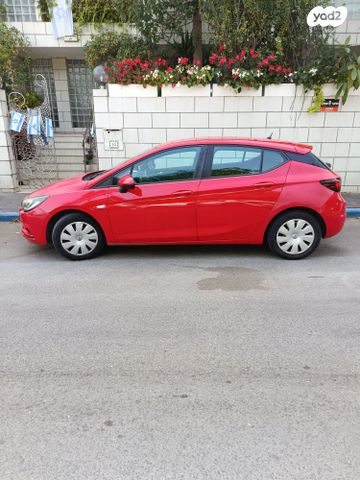 מודעת רכב אופל אסטרה