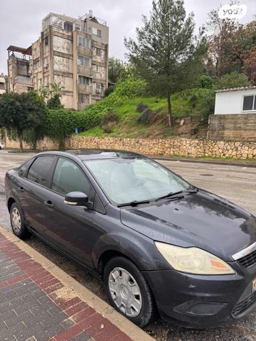 מודעת רכב פורד פוקוס