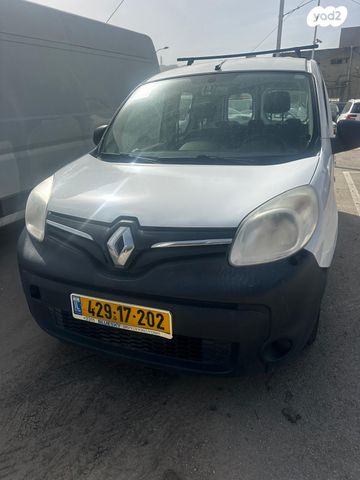 מודעת רכב רנו קנגו