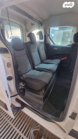 מודעת רכב סיטרואן ברלינגו