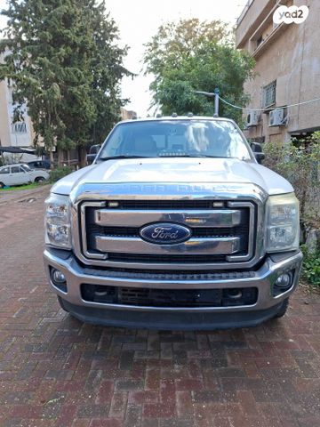 מודעת רכב פורד F-350