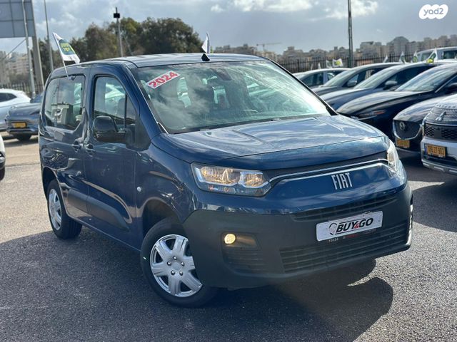 מודעת רכב פיאט דובלו