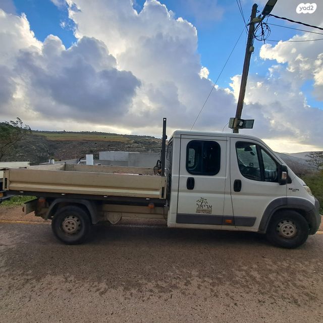 מודעת רכב פיאט דוקאטו