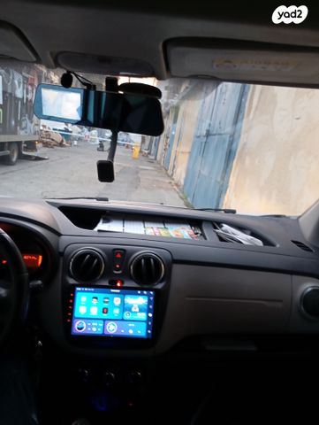 מודעת רכב דאצ'יה דוקר