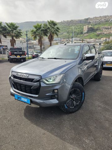 מודעת רכב איסוזו די-מקס