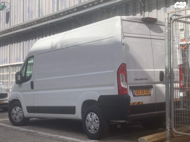 מודעת רכב פיאט דוקאטו