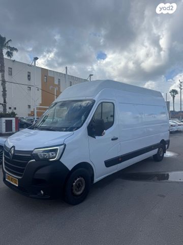 מודעת רכב רנו מאסטר