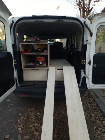 מודעת רכב פיאט דובלו