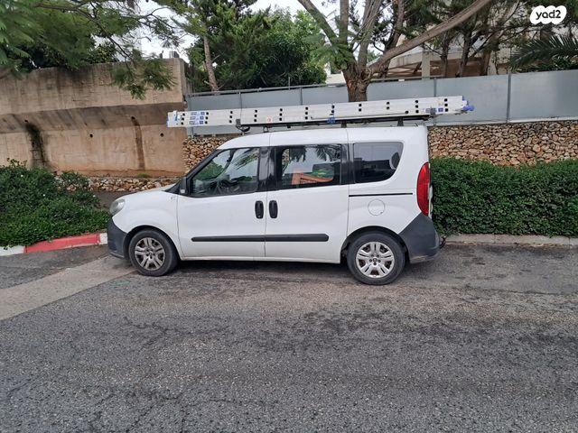 מודעת רכב פיאט דובלו