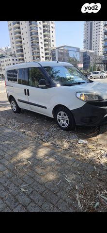 מודעת רכב פיאט דובלו