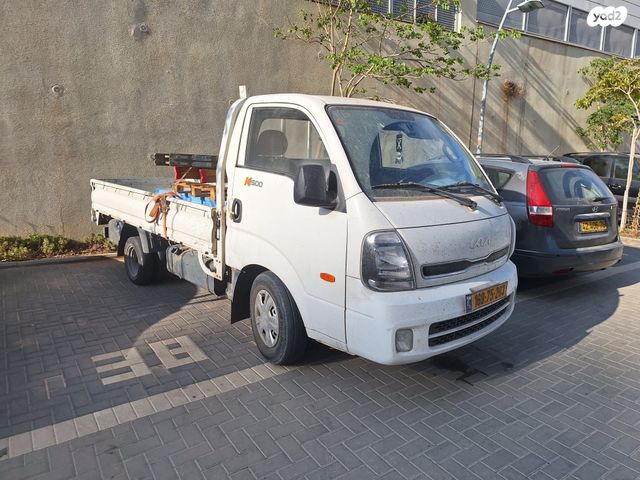 מודעת רכב קיה K2500
