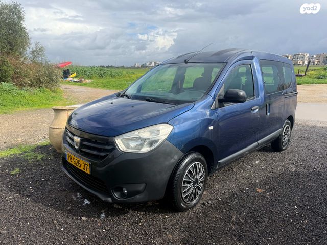 מודעת רכב דאצ'יה דוקר