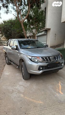 מודעת רכב מיצובישי טרייטון / L200