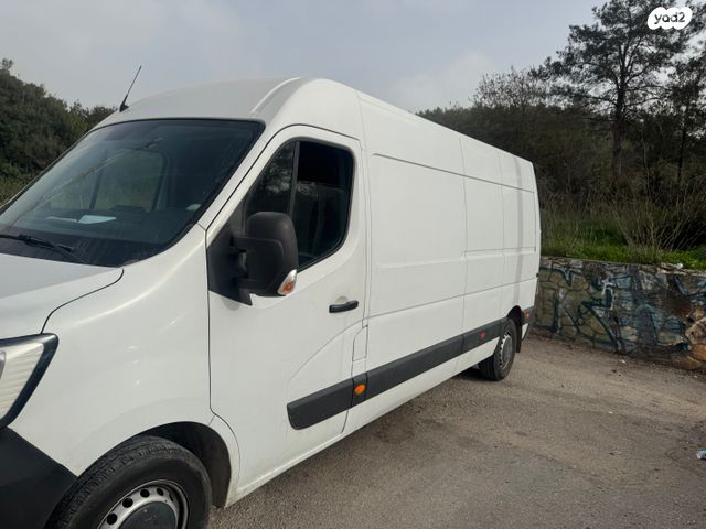 מודעת רכב רנו מאסטר