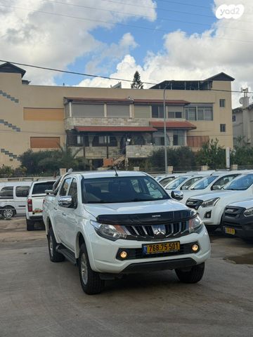 מודעת רכב מיצובישי טרייטון / L200