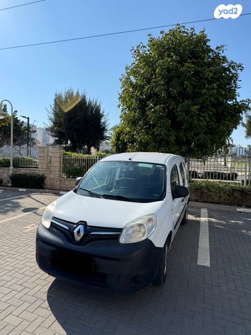 מודעת רכב רנו קנגו