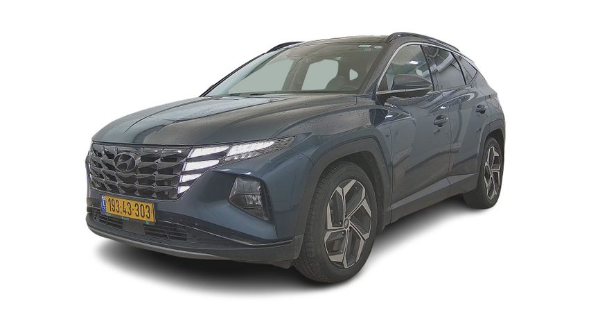 מודעת רכב יונדאי טוסון