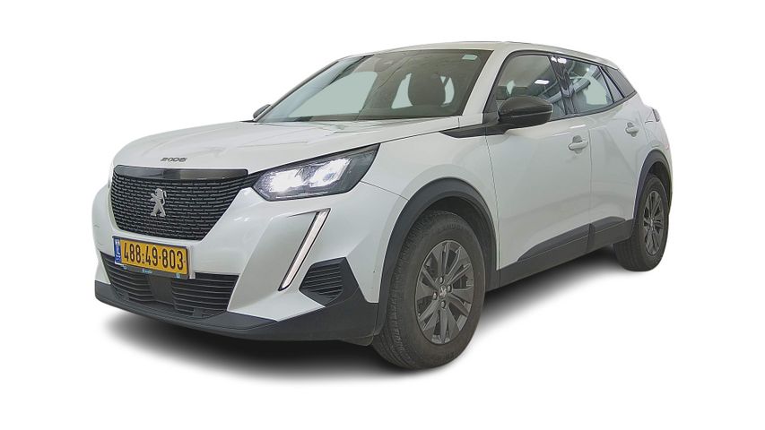 מודעת רכב פיג'ו 2008