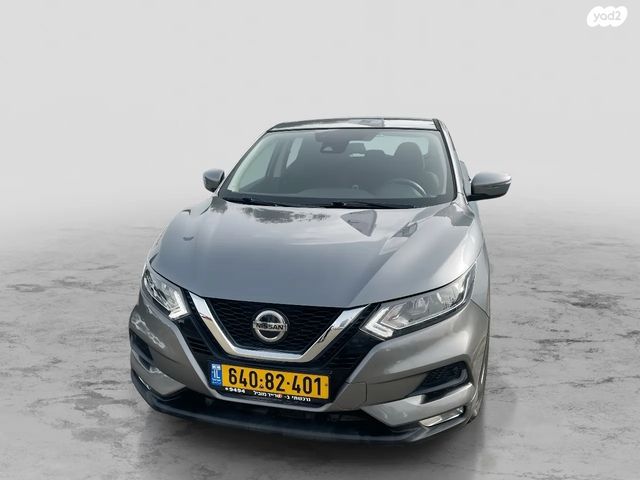 מודעת רכב ניסאן קשקאי