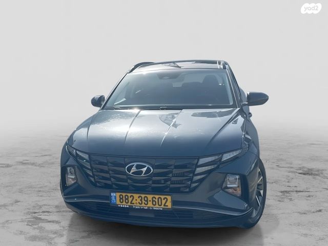 מודעת רכב יונדאי טוסון