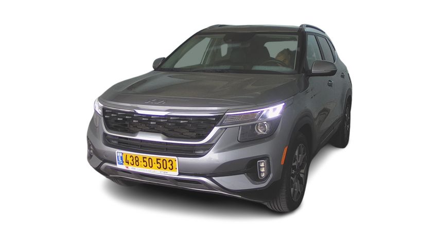 מודעת רכב קיה סלטוס