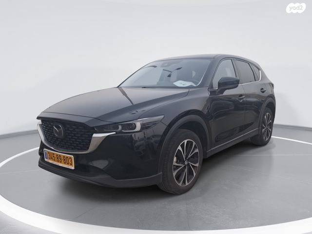מודעת רכב מאזדה CX-5