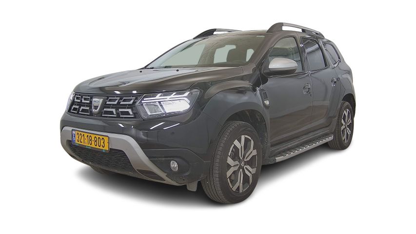 מודעת רכב דאצ'יה דאסטר