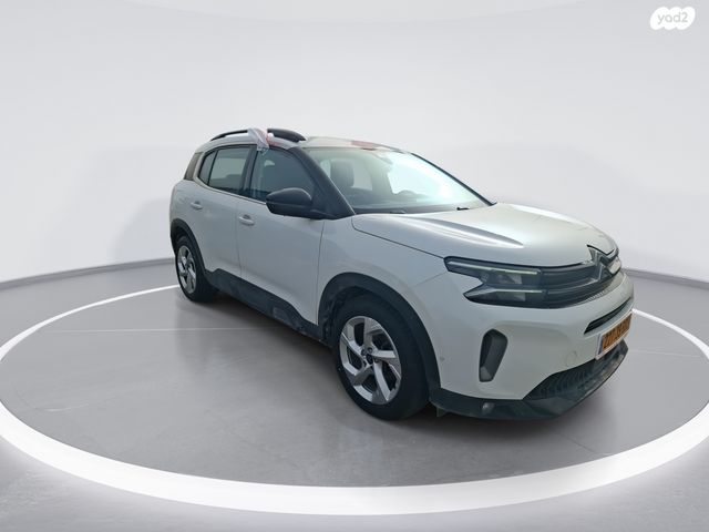 מודעת רכב סיטרואן C5 איירקרוס