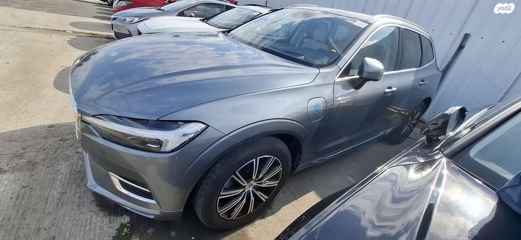 מודעת רכב וולוו XC60